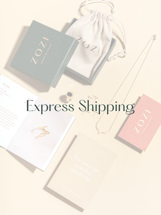 Express shipping
