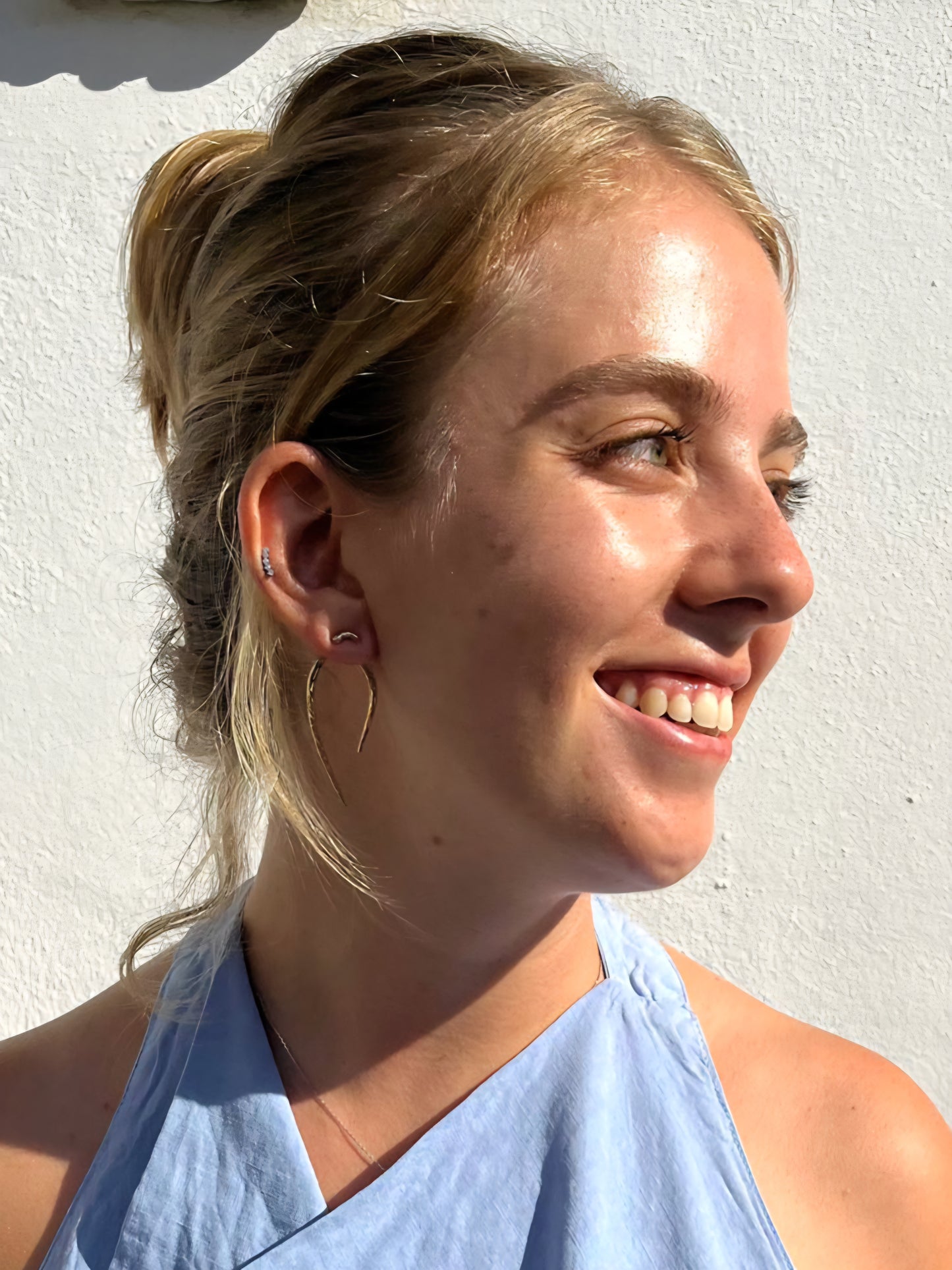 Roots Ear Jacket Earrings