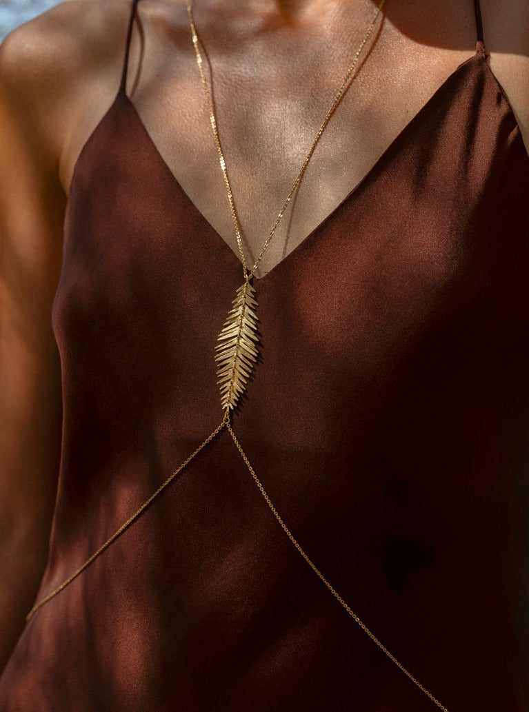 OASIS Body Necklace