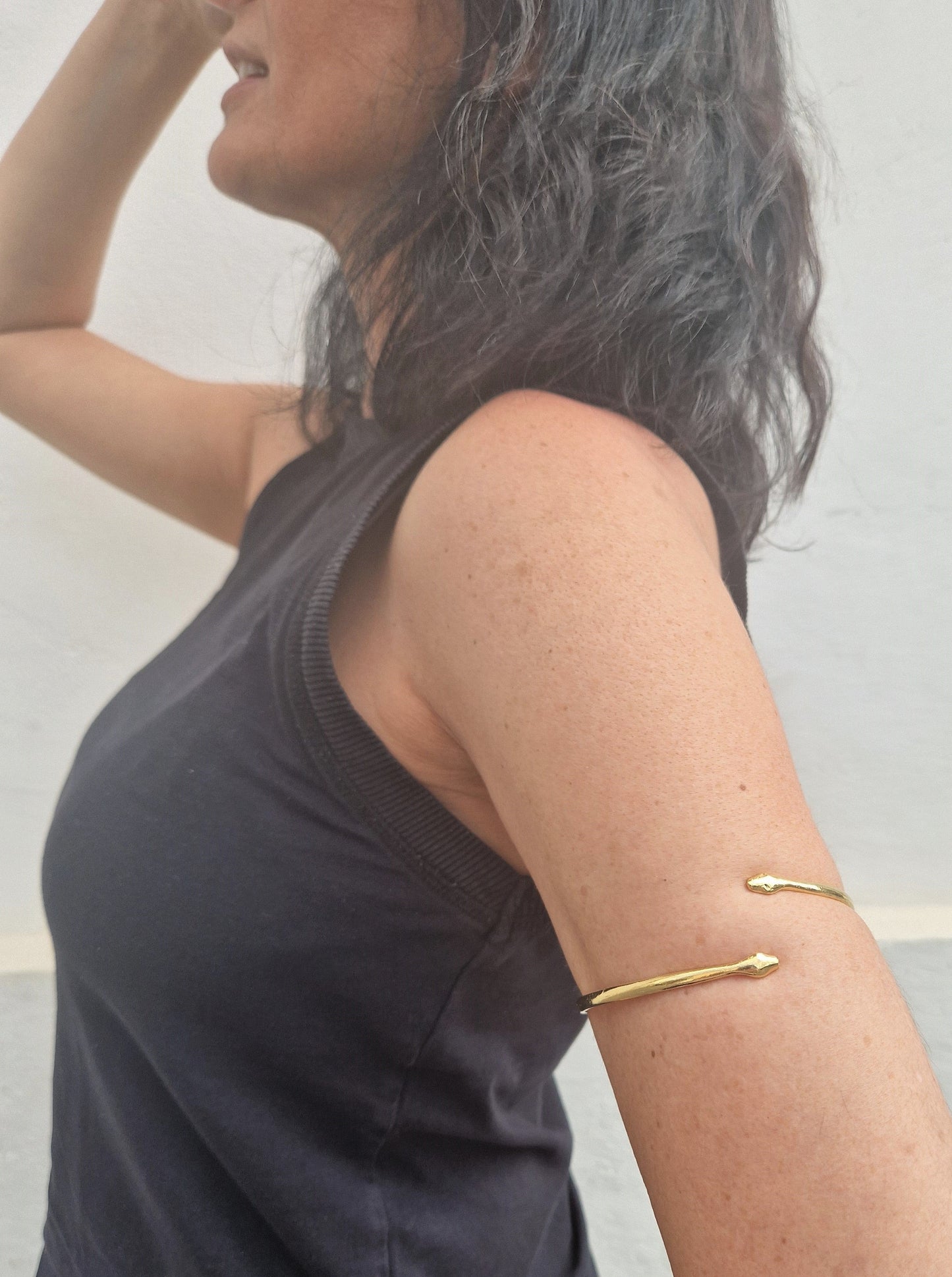 MAMBA Upper Arm Bracelet