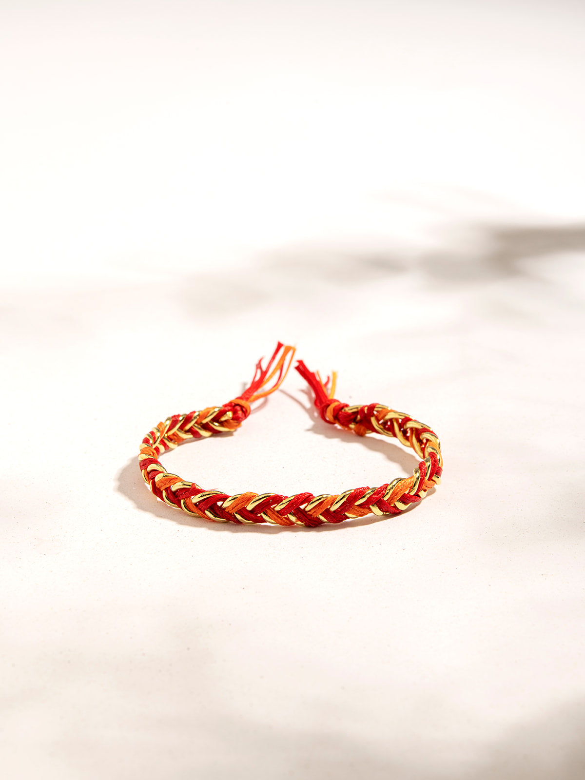 SAVANA Braided Cuff Bracelet