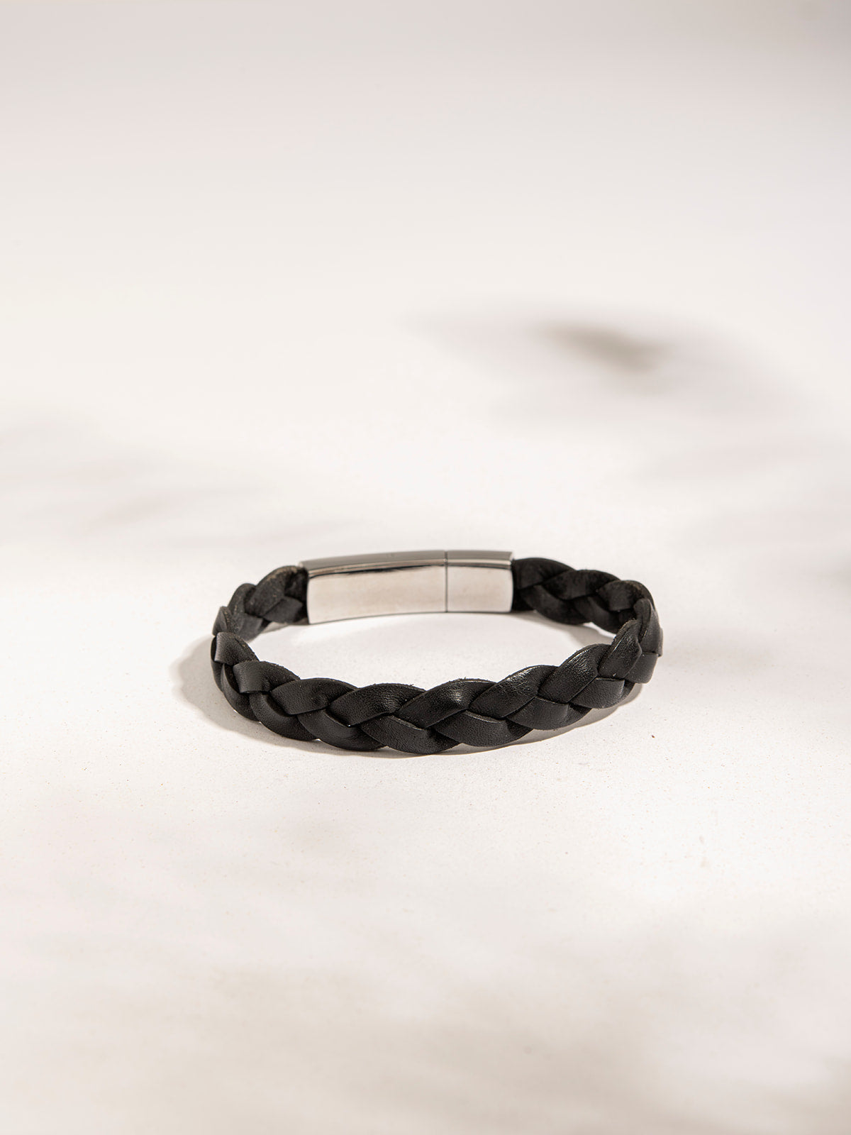 Braided Leather Bracelet for MEN