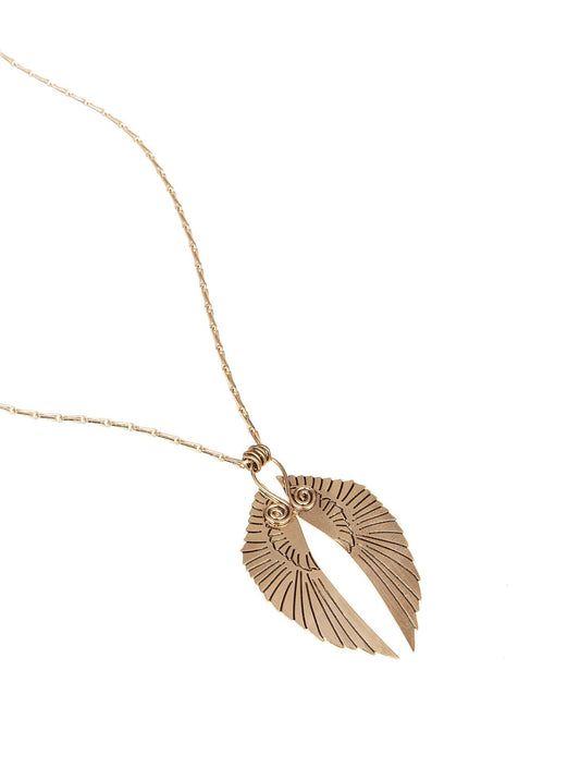 Phoenix Long Necklace