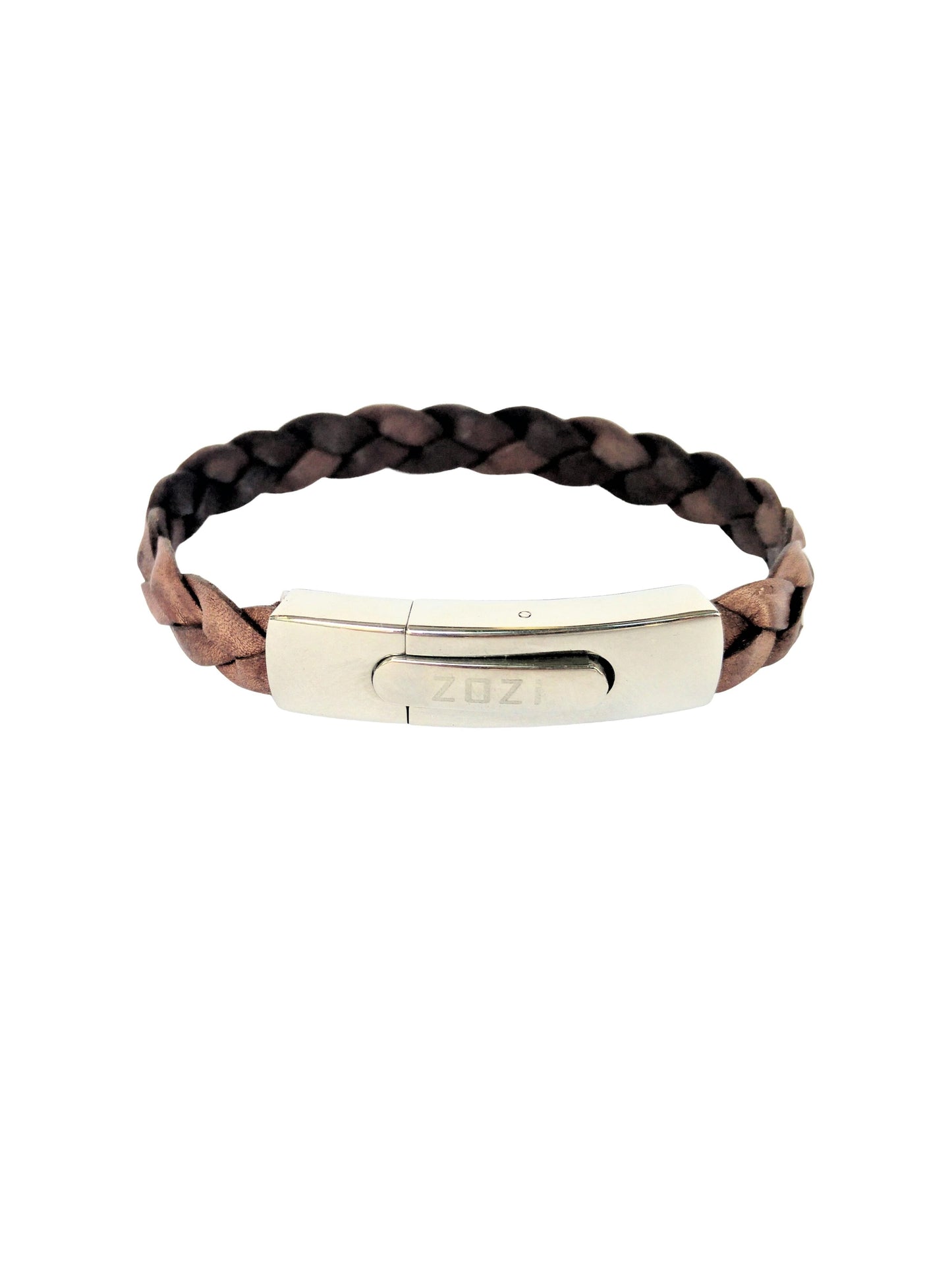 Braided Leather Bracelet for MEN