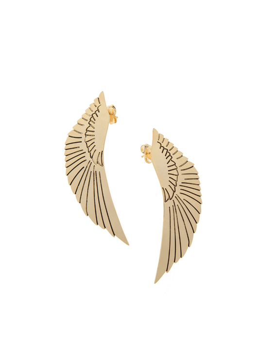 Phoenix Wings Earrings