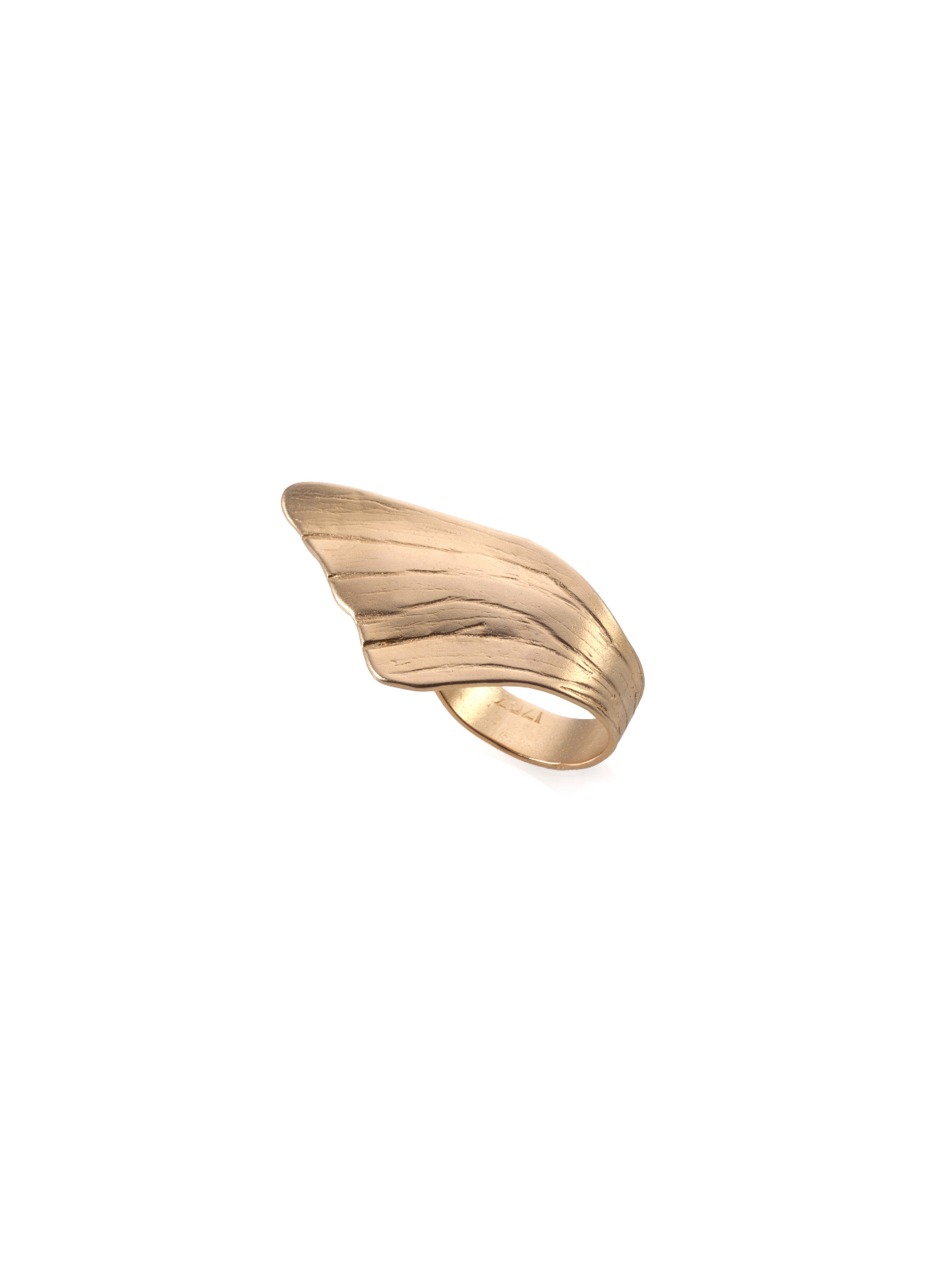 טבעת כנף פרפר PURA VIDA