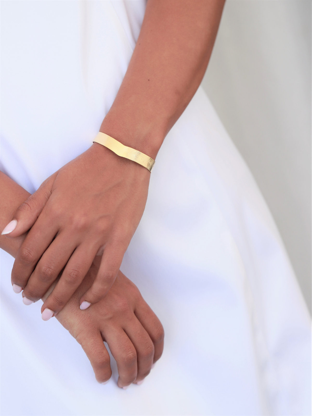 Greek Cuff Greek Goddess Wrist Cuff Bracelet – Zozi Jewelry