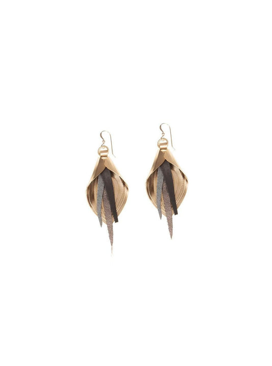 Cala Lily Earrings