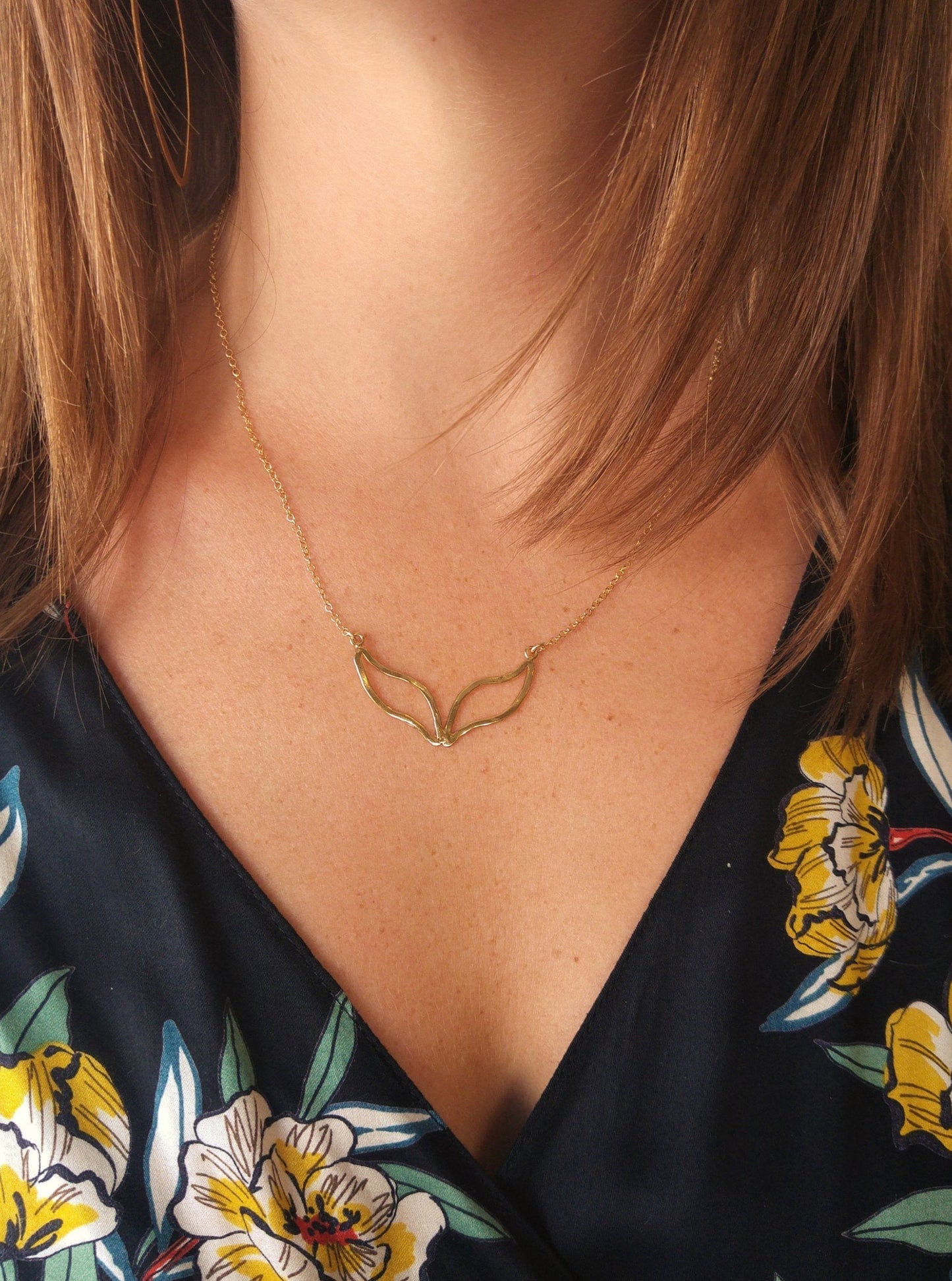 ARTO Angel Wings Necklace