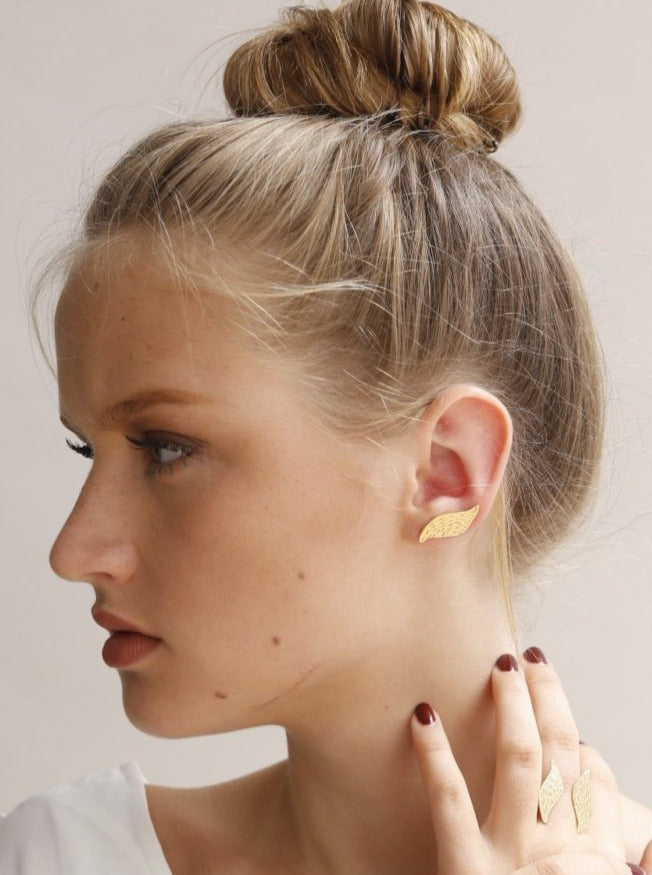 ARTO Ear Climber Earrings