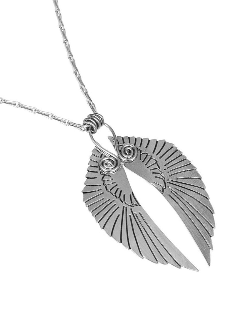 Phoenix Long Necklace