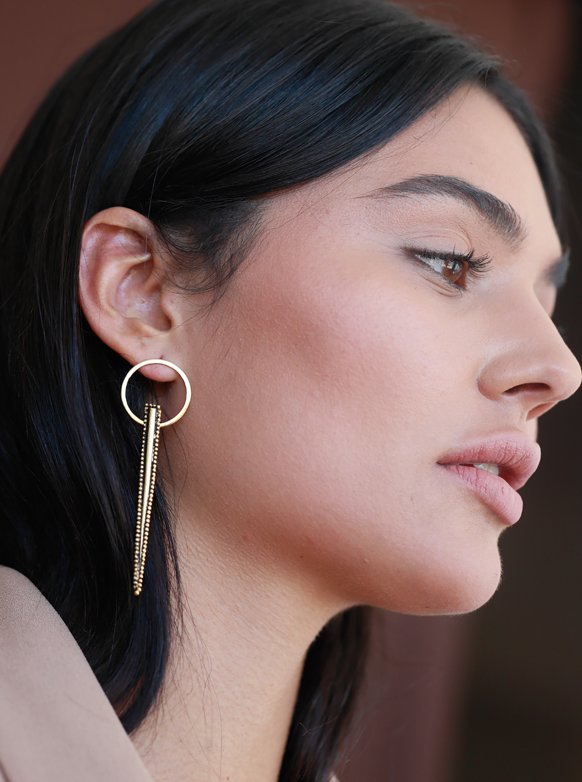 Maasai Dangle Earrings